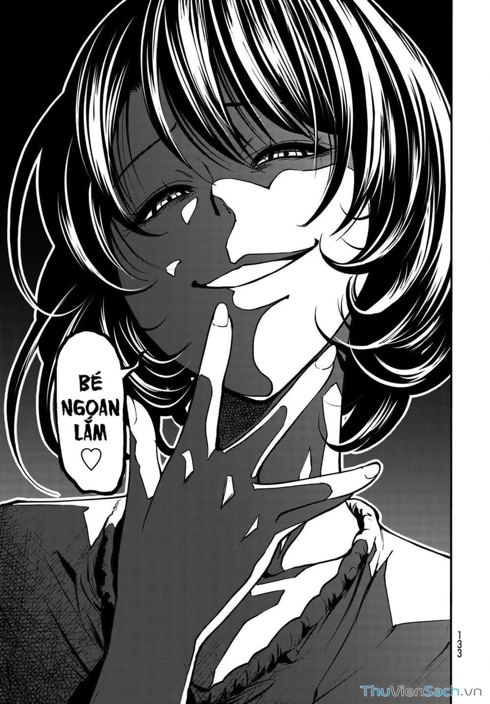 Truyện Tranh Cô Gái Thích Lặn - Grand Blue trang 3