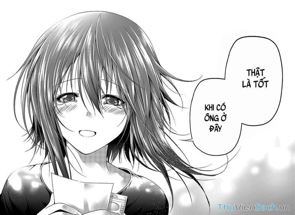 Truyện Tranh Cô Gái Thích Lặn - Grand Blue trang 3