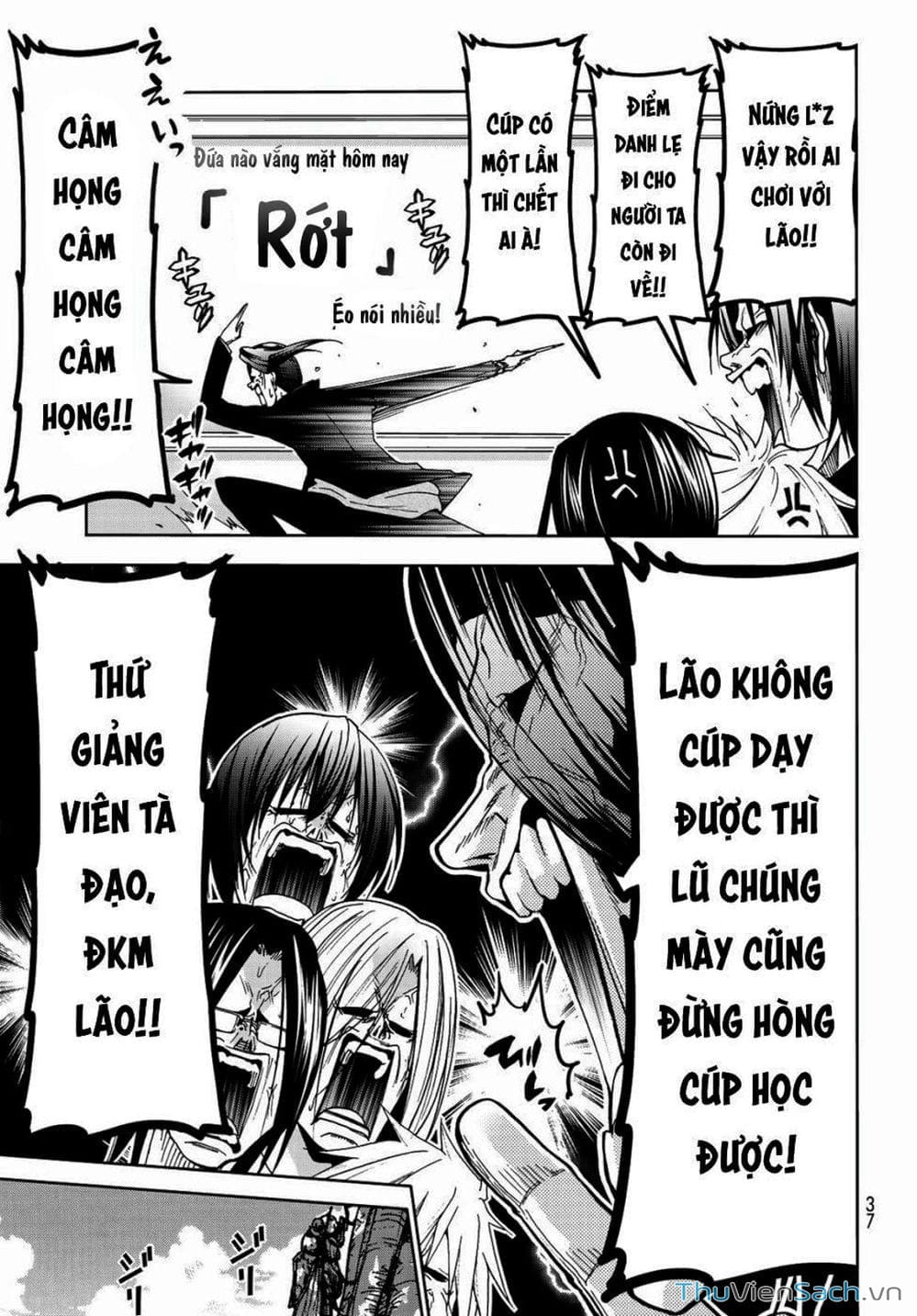 Truyện Tranh Cô Gái Thích Lặn - Grand Blue trang 3