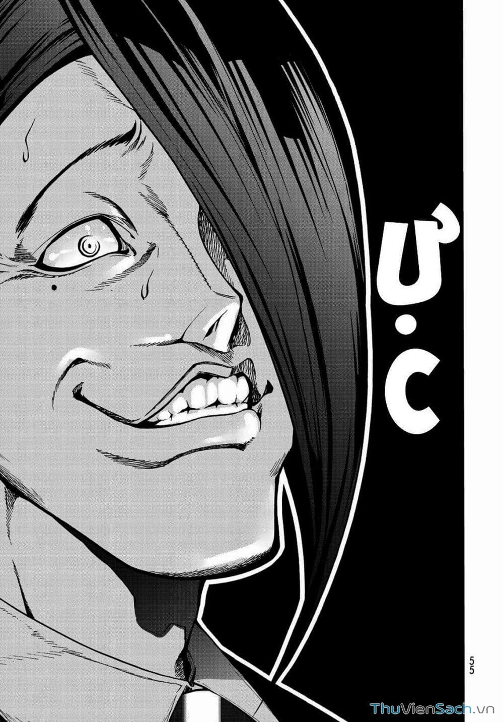 Truyện Tranh Cô Gái Thích Lặn - Grand Blue trang 3