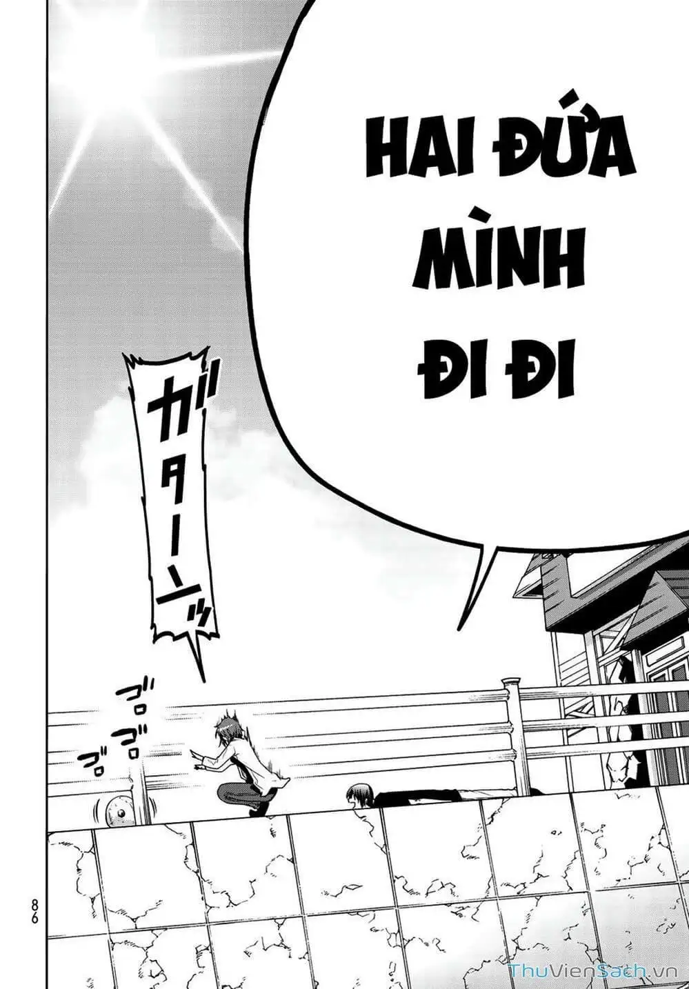 Truyện Tranh Cô Gái Thích Lặn - Grand Blue trang 3