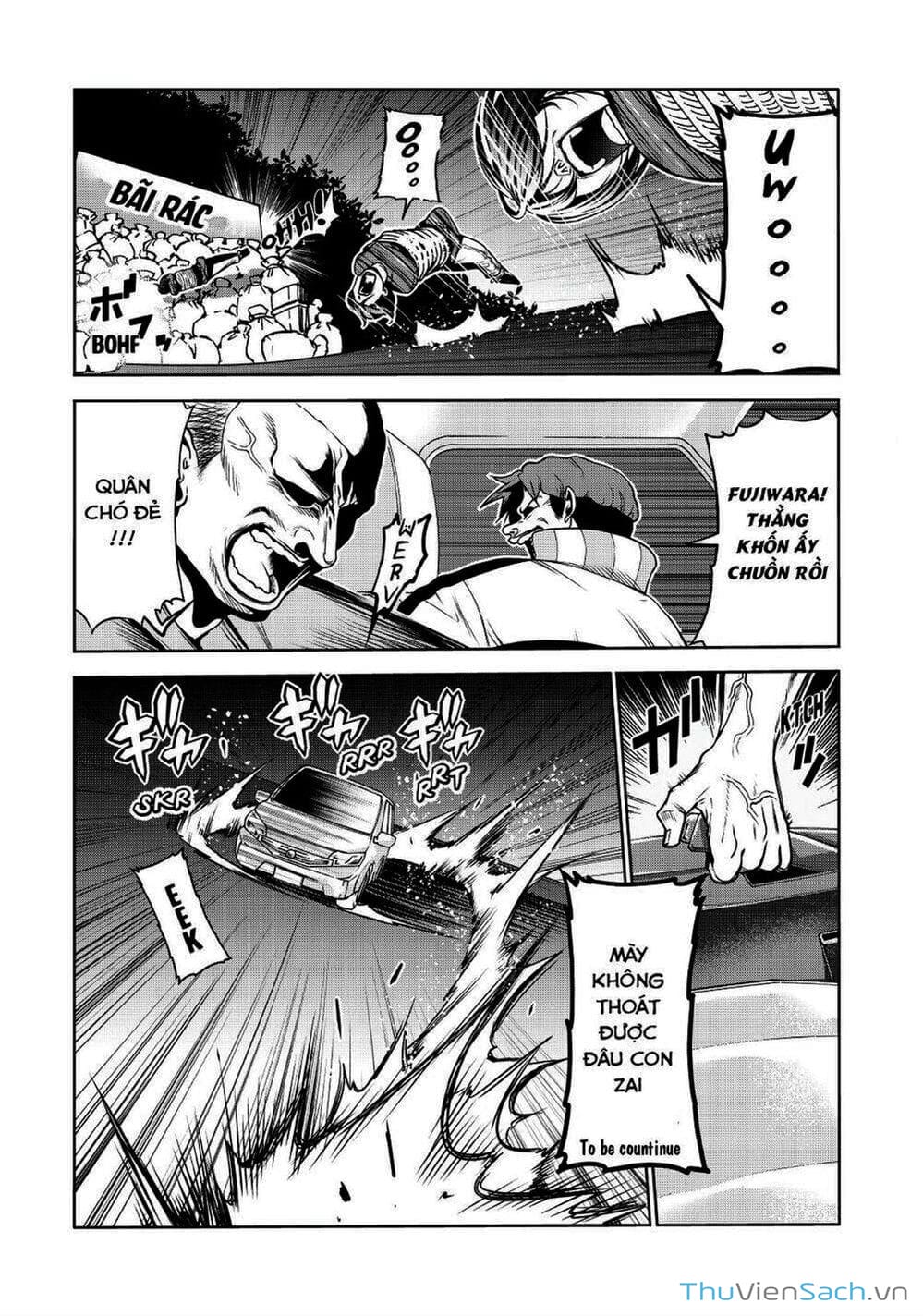 Truyện Tranh Cô Gái Thích Lặn - Grand Blue trang 3