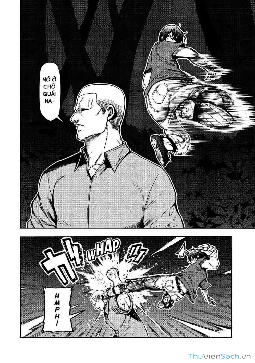 Truyện Tranh Cô Gái Thích Lặn - Grand Blue trang 3