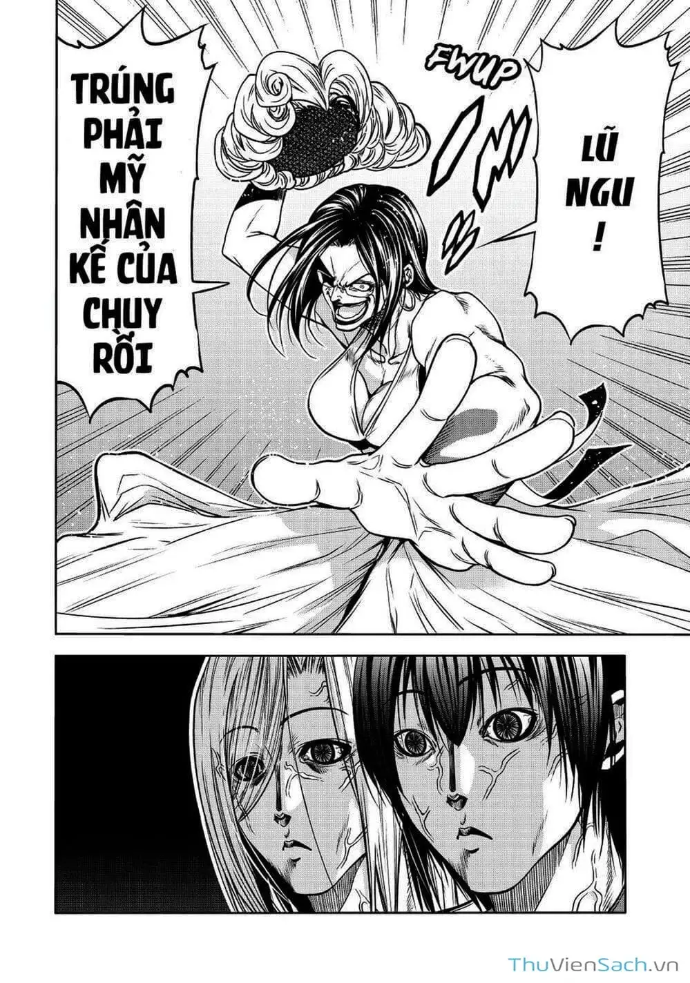 Truyện Tranh Cô Gái Thích Lặn - Grand Blue trang 3