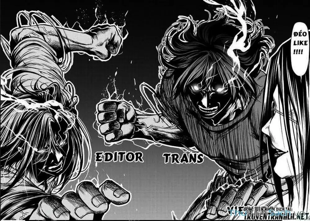 Truyện Tranh Cô Gái Thích Lặn - Grand Blue trang 3