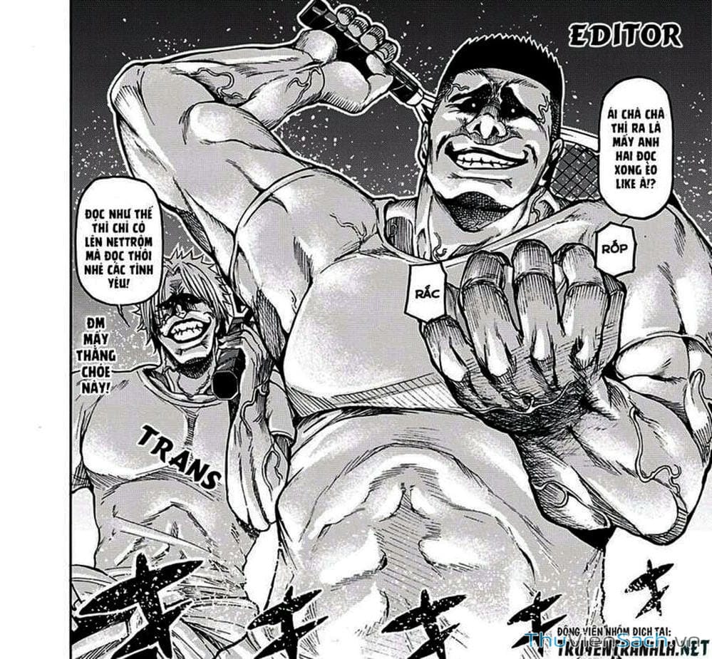 Truyện Tranh Cô Gái Thích Lặn - Grand Blue trang 3