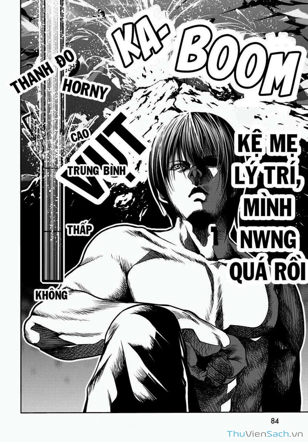 Truyện Tranh Cô Gái Thích Lặn - Grand Blue trang 3