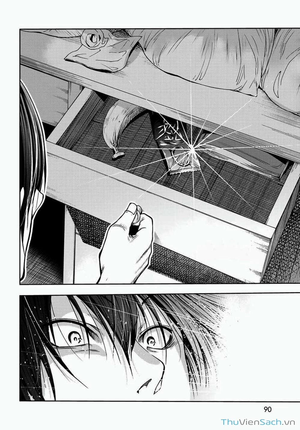 Truyện Tranh Cô Gái Thích Lặn - Grand Blue trang 3