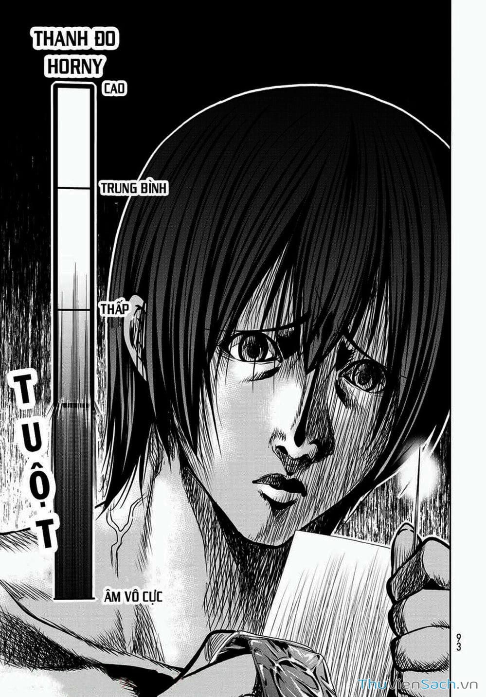 Truyện Tranh Cô Gái Thích Lặn - Grand Blue trang 3