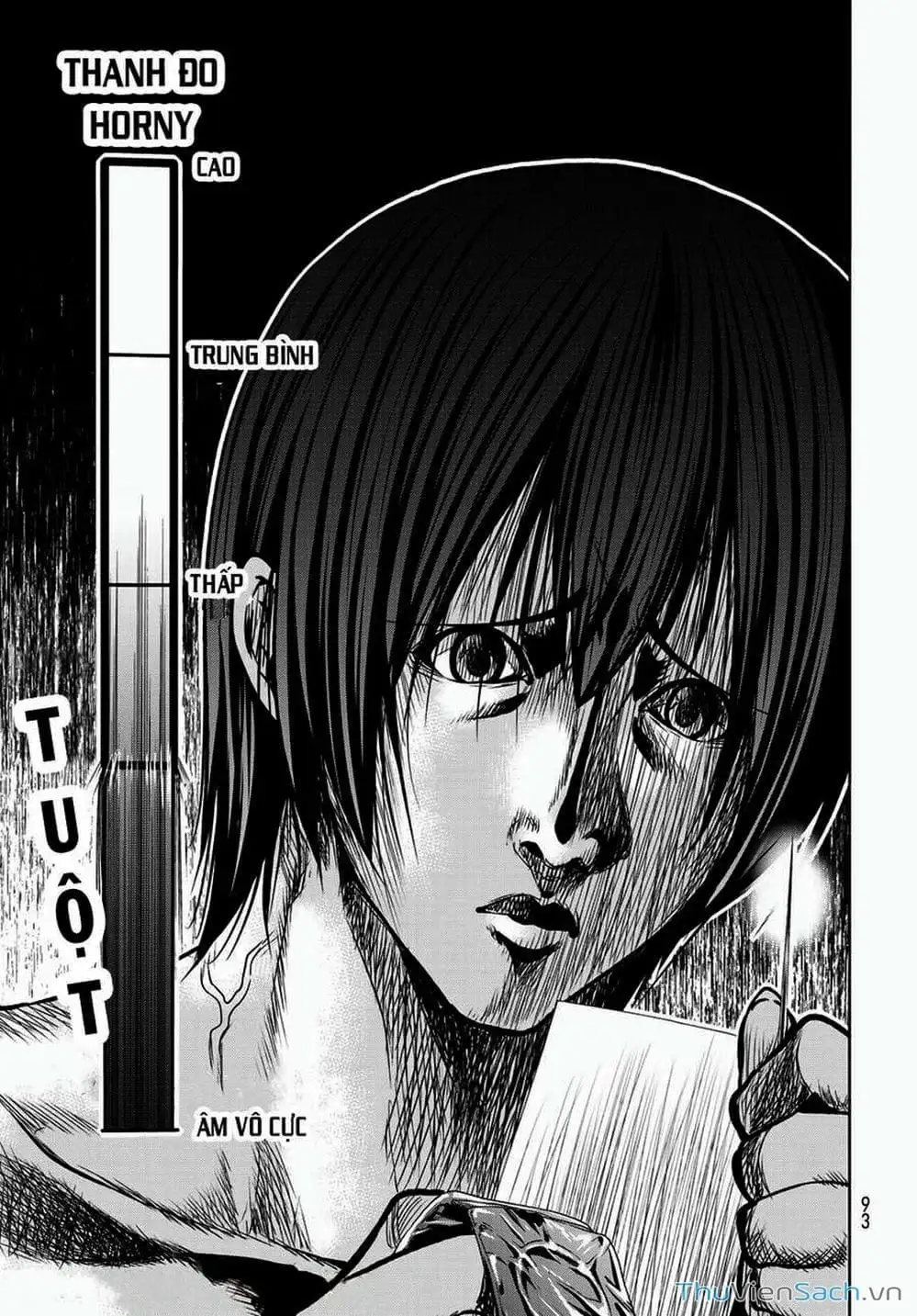 Truyện Tranh Cô Gái Thích Lặn - Grand Blue trang 3