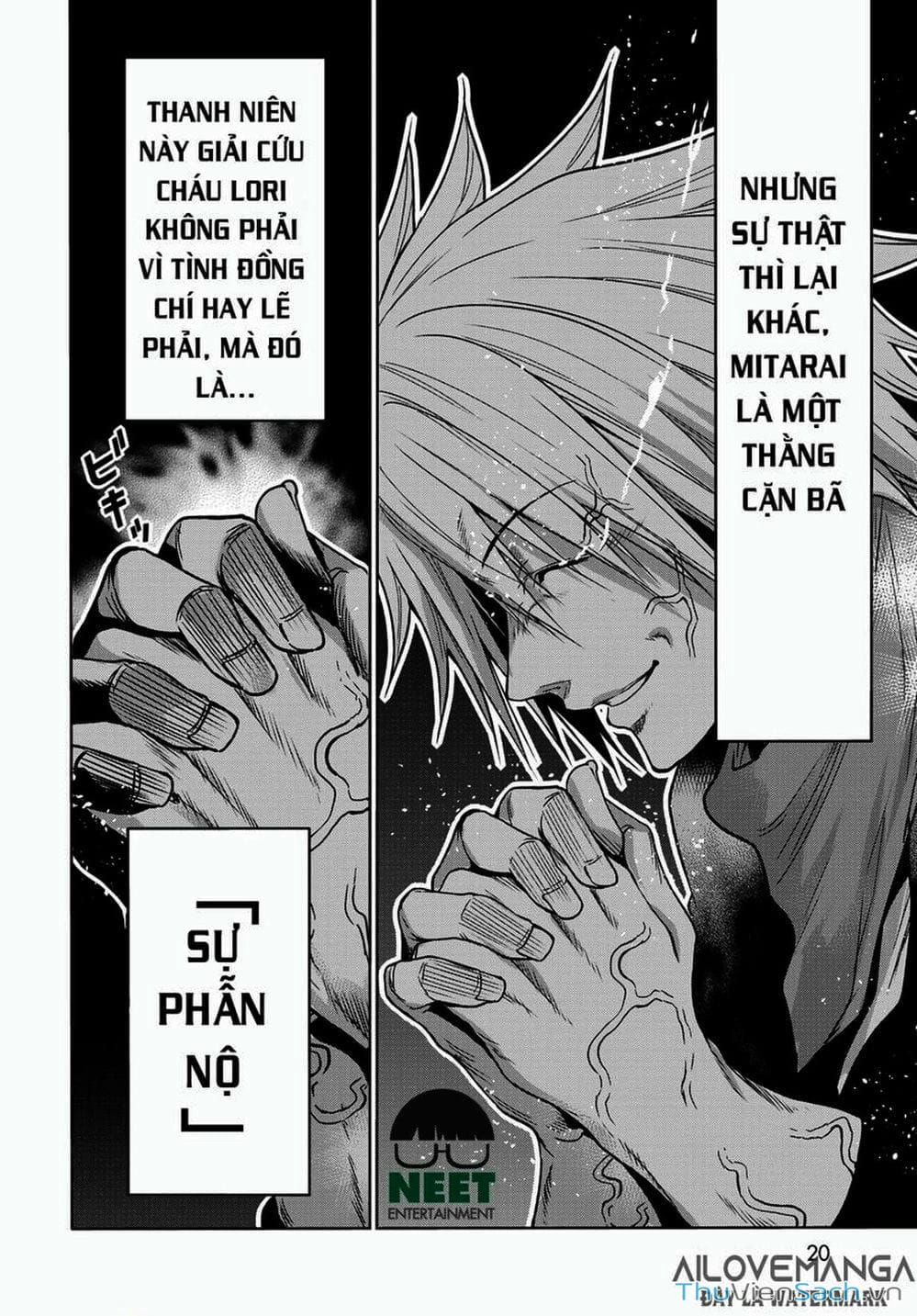 Truyện Tranh Cô Gái Thích Lặn - Grand Blue trang 3