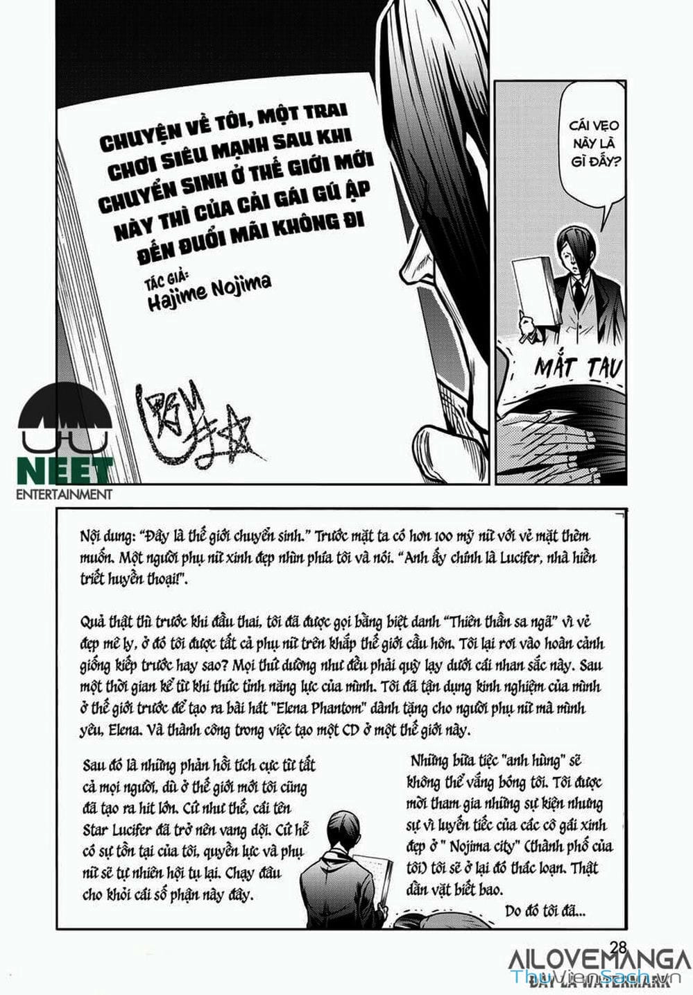 Truyện Tranh Cô Gái Thích Lặn - Grand Blue trang 3