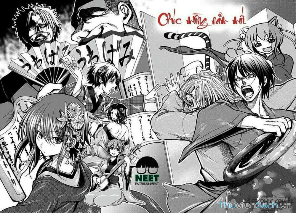 Truyện Tranh Cô Gái Thích Lặn - Grand Blue trang 3