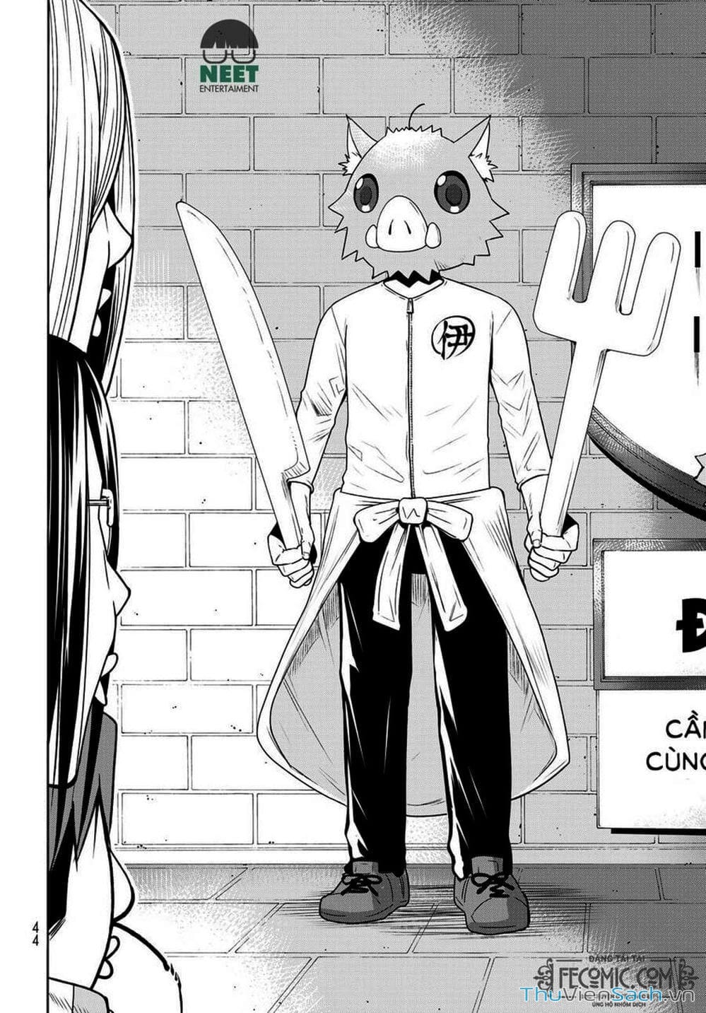 Truyện Tranh Cô Gái Thích Lặn - Grand Blue trang 3