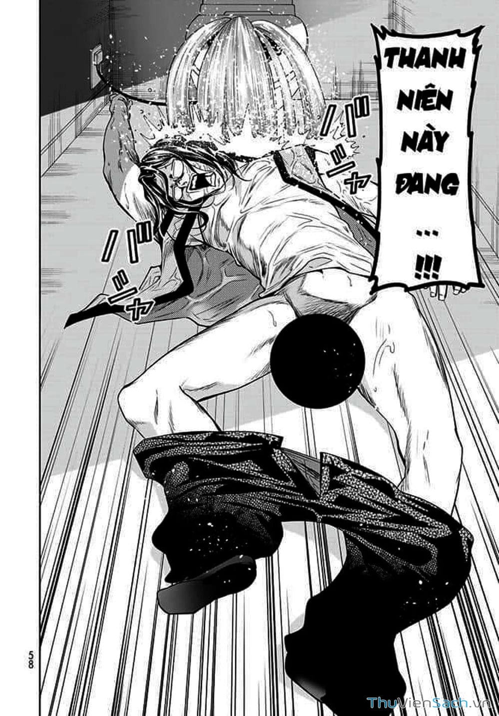 Truyện Tranh Cô Gái Thích Lặn - Grand Blue trang 3