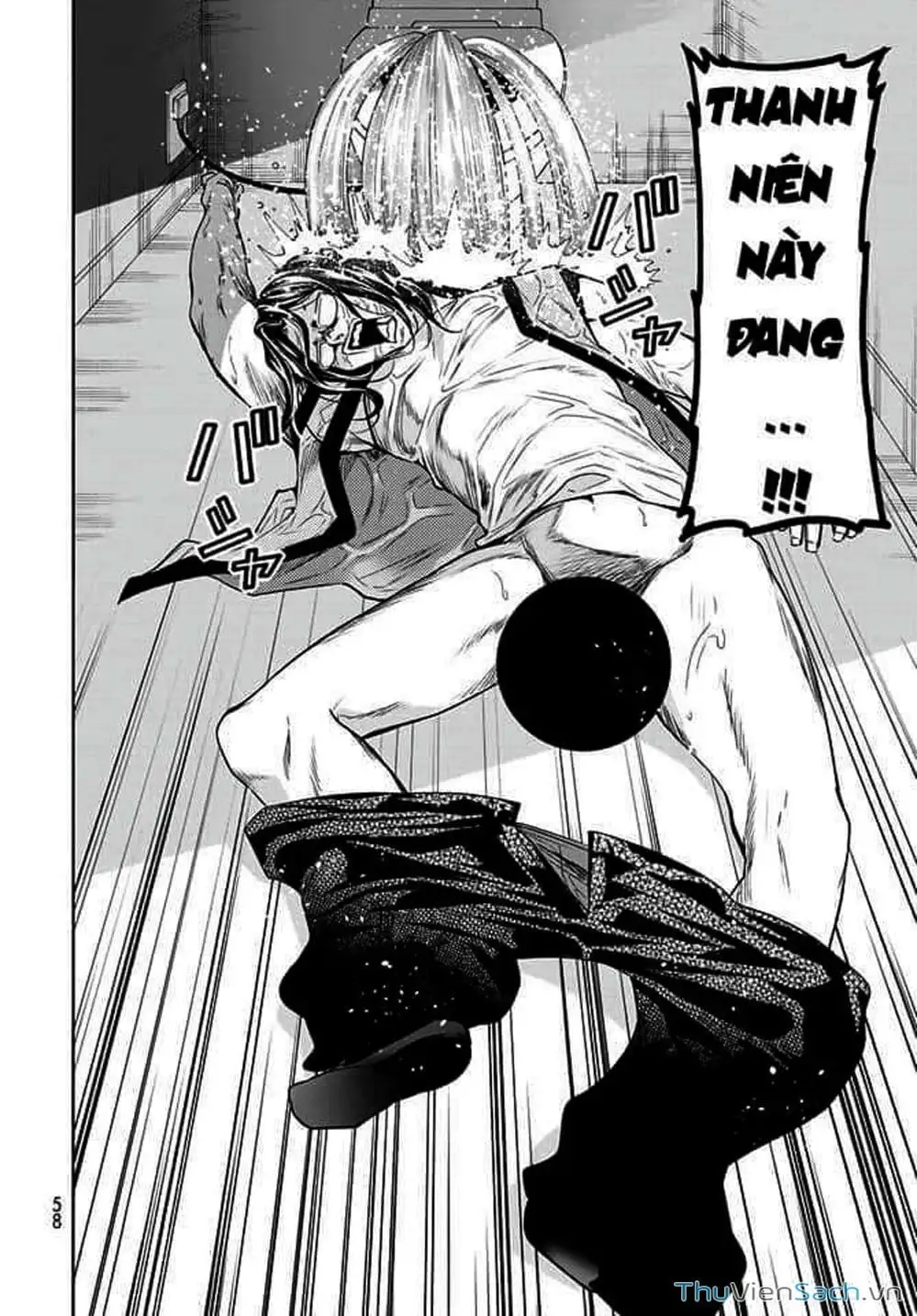 Truyện Tranh Cô Gái Thích Lặn - Grand Blue trang 3