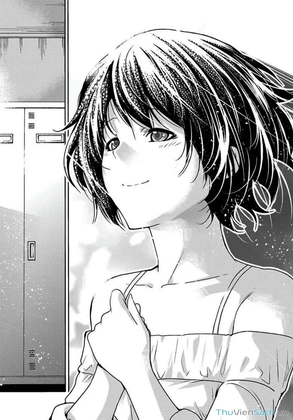 Truyện Tranh Cô Gái Thích Lặn - Grand Blue trang 3