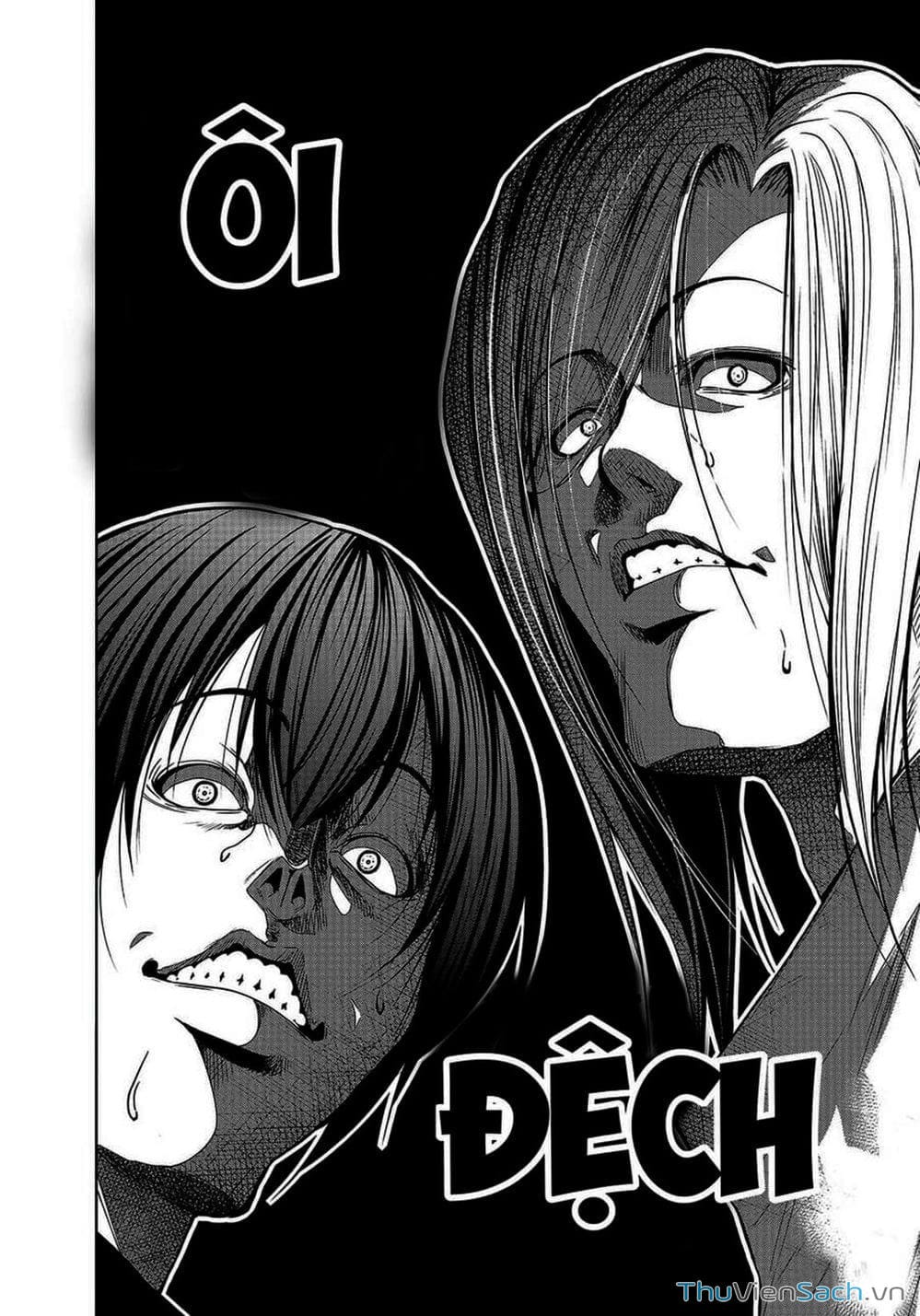 Truyện Tranh Cô Gái Thích Lặn - Grand Blue trang 3