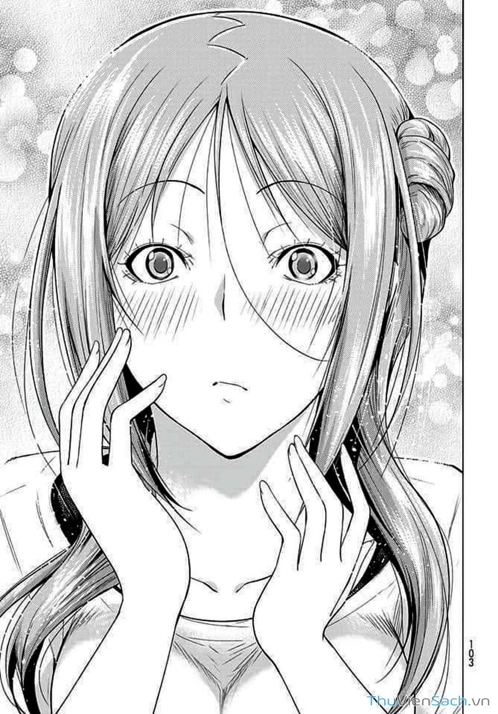 Truyện Tranh Cô Gái Thích Lặn - Grand Blue trang 3