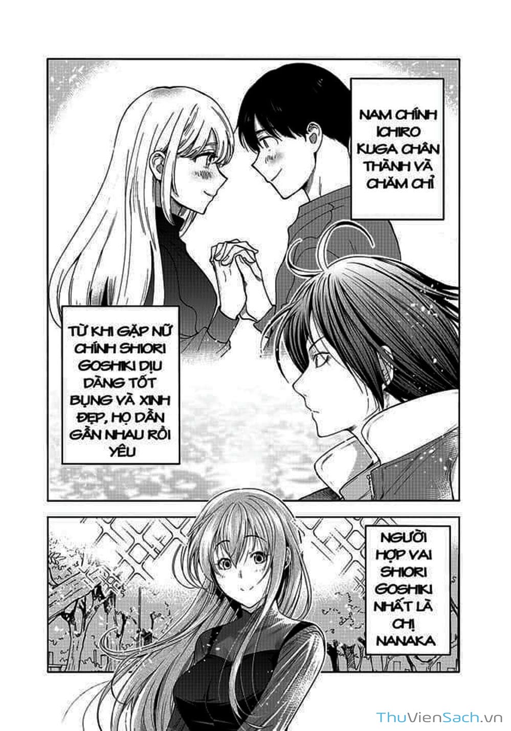 Truyện Tranh Cô Gái Thích Lặn - Grand Blue trang 3