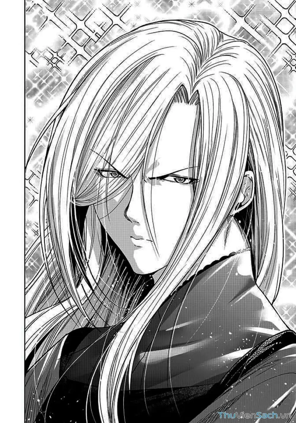 Truyện Tranh Cô Gái Thích Lặn - Grand Blue trang 3