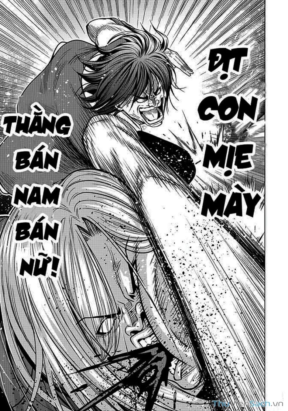 Truyện Tranh Cô Gái Thích Lặn - Grand Blue trang 3