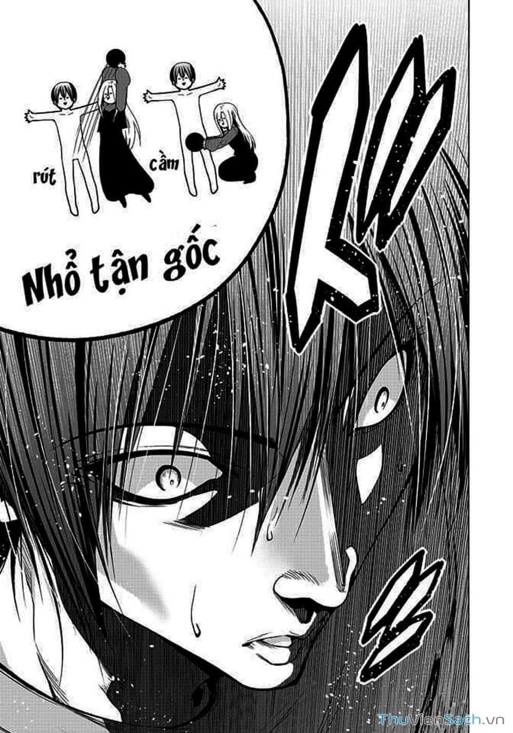 Truyện Tranh Cô Gái Thích Lặn - Grand Blue trang 3