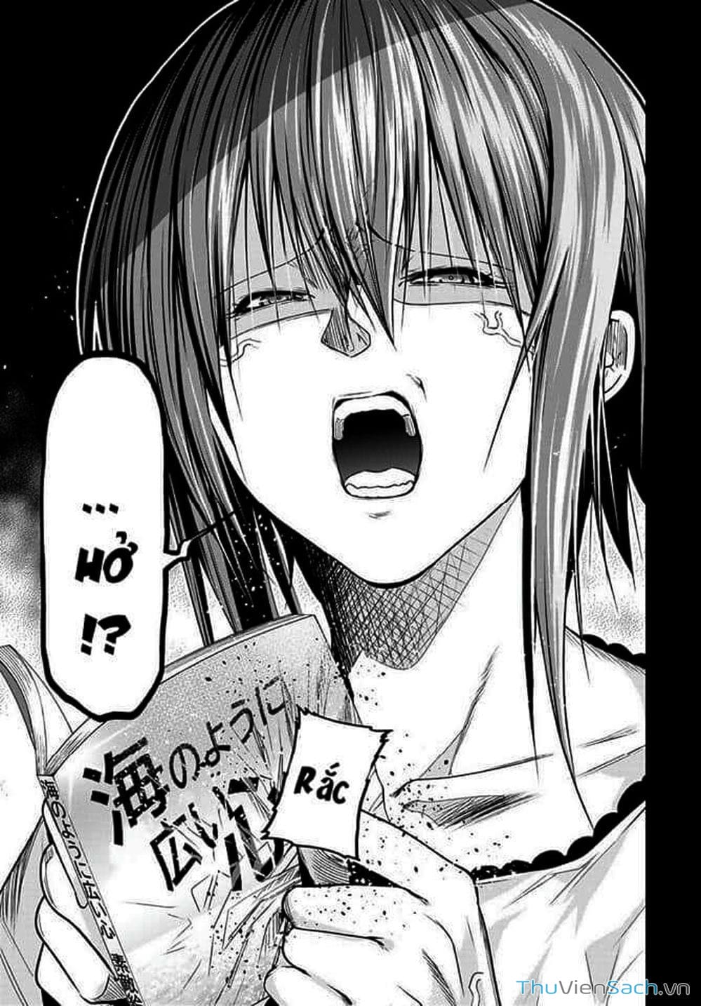 Truyện Tranh Cô Gái Thích Lặn - Grand Blue trang 3