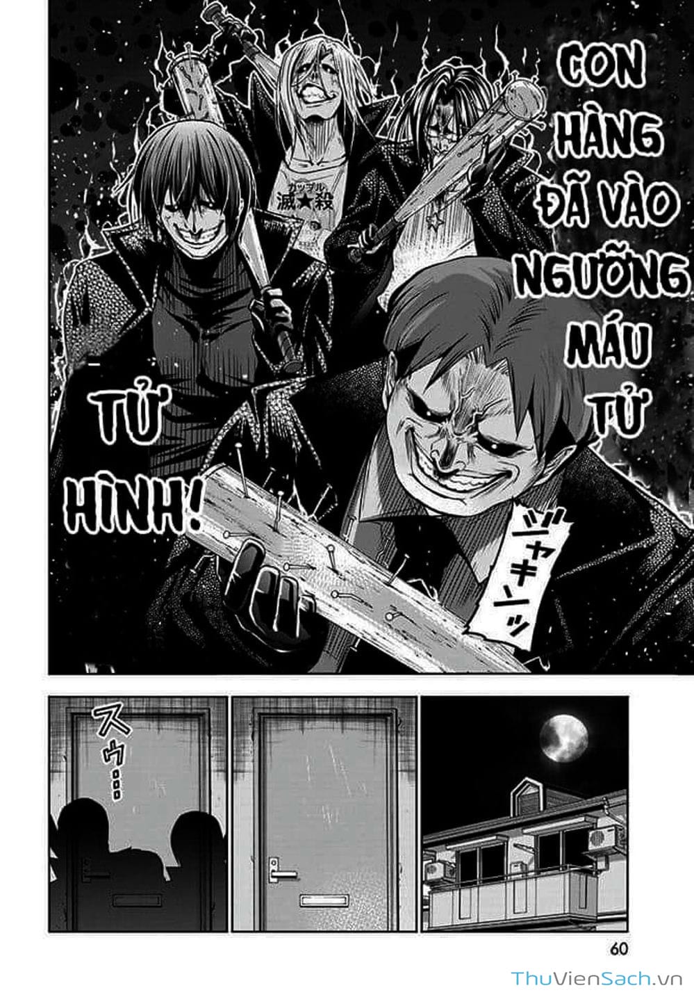 Truyện Tranh Cô Gái Thích Lặn - Grand Blue trang 3