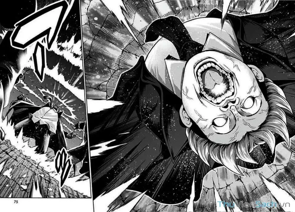 Truyện Tranh Cô Gái Thích Lặn - Grand Blue trang 3