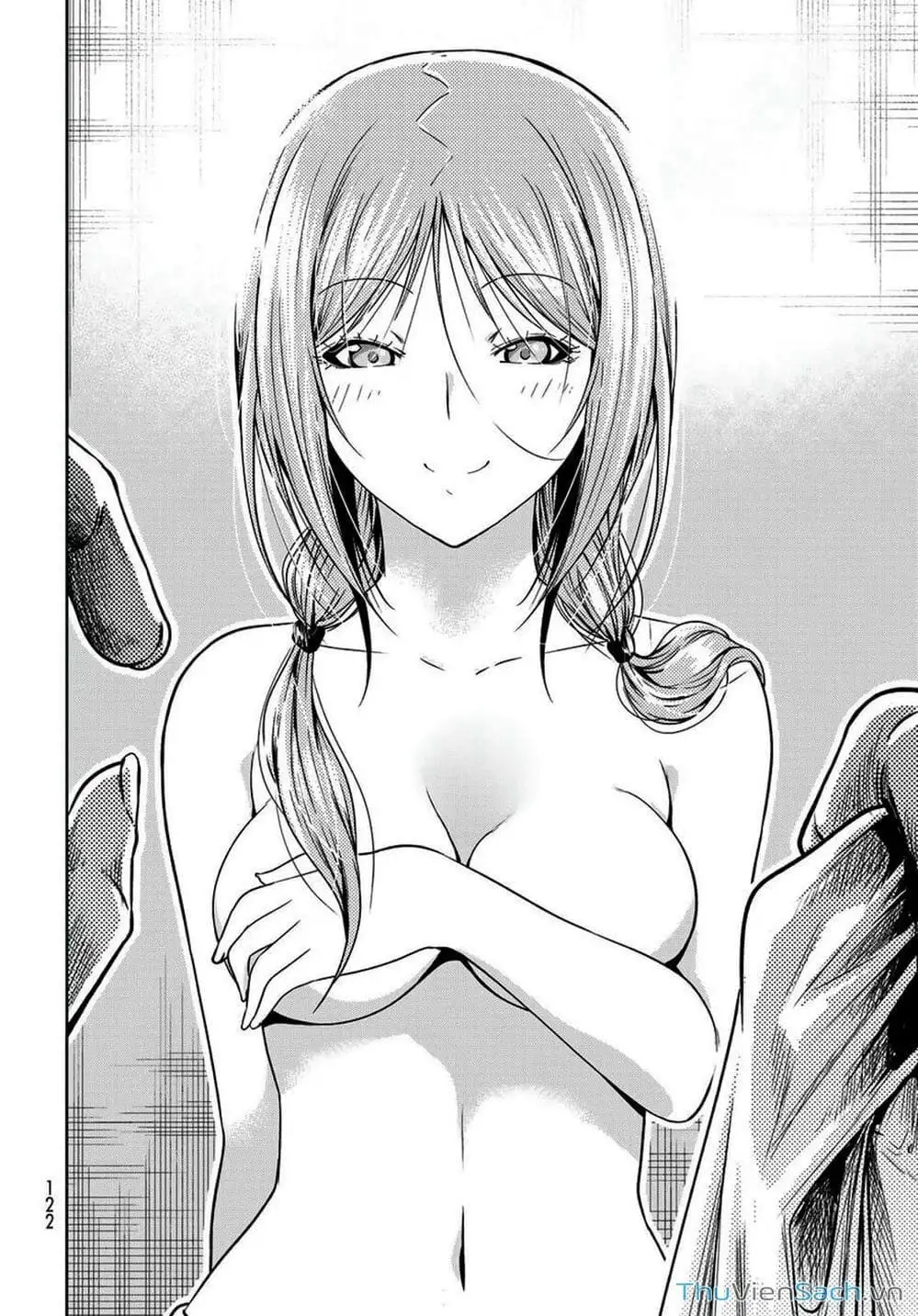 Truyện Tranh Cô Gái Thích Lặn - Grand Blue trang 3