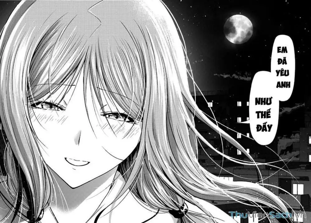 Truyện Tranh Cô Gái Thích Lặn - Grand Blue trang 3