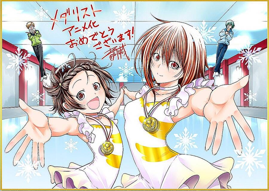 Truyện Tranh Cô Gái Thích Lặn - Grand Blue trang 3