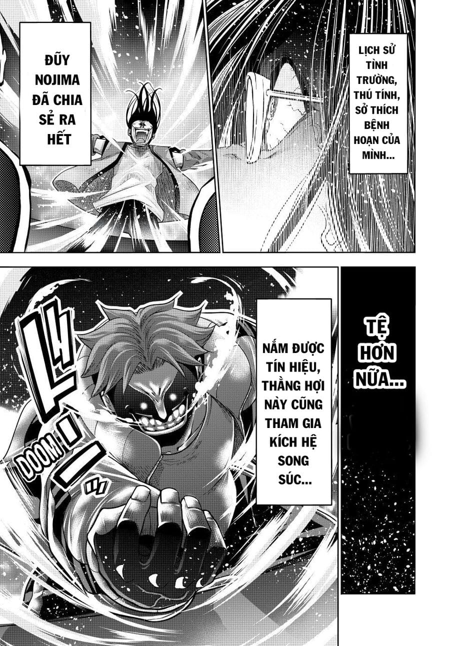 Truyện Tranh Cô Gái Thích Lặn - Grand Blue trang 3