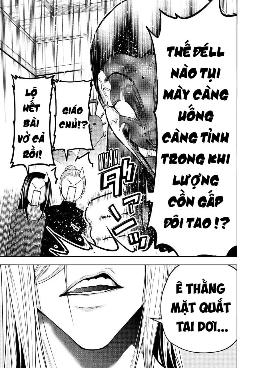 Truyện Tranh Cô Gái Thích Lặn - Grand Blue trang 3