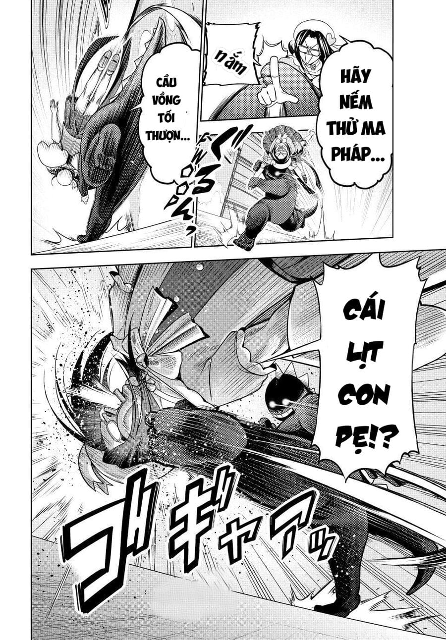 Truyện Tranh Cô Gái Thích Lặn - Grand Blue trang 3