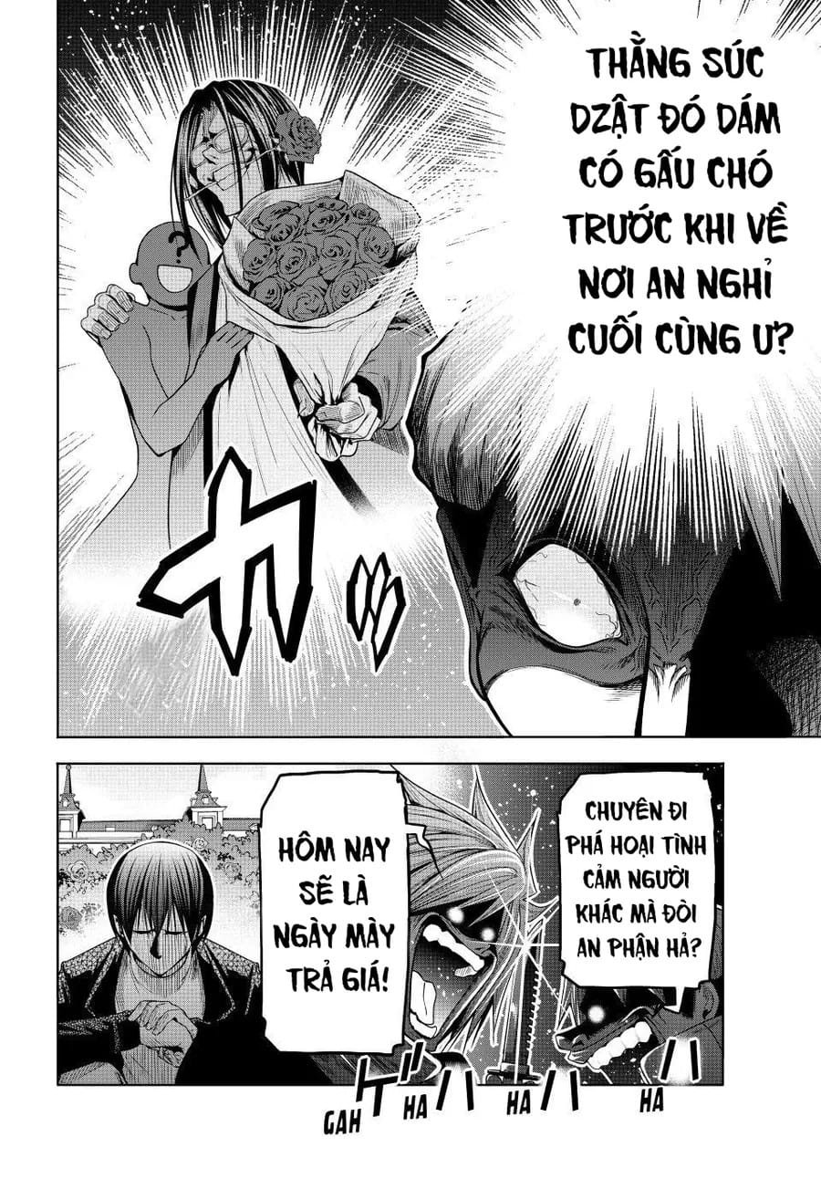 Truyện Tranh Cô Gái Thích Lặn - Grand Blue trang 3