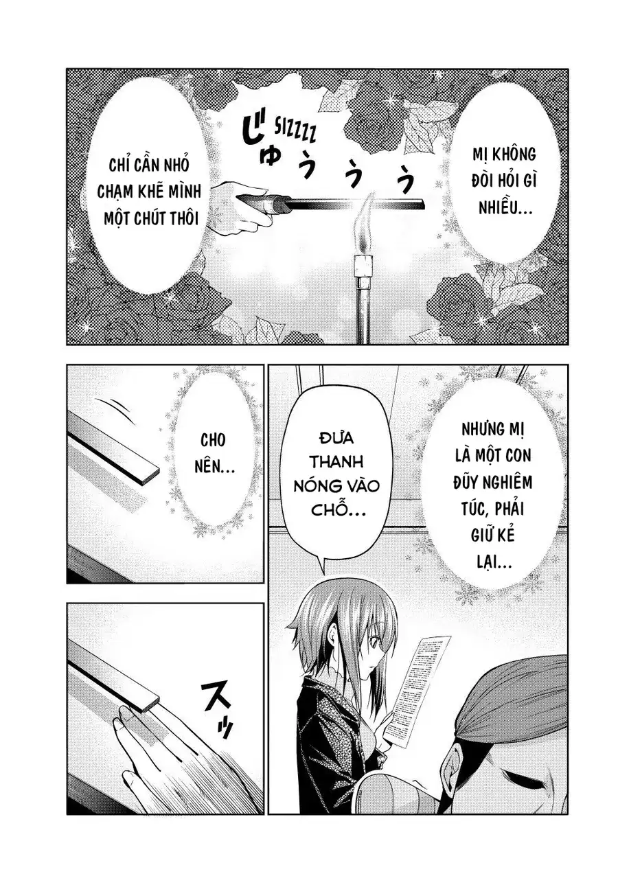 Truyện Tranh Cô Gái Thích Lặn - Grand Blue trang 3