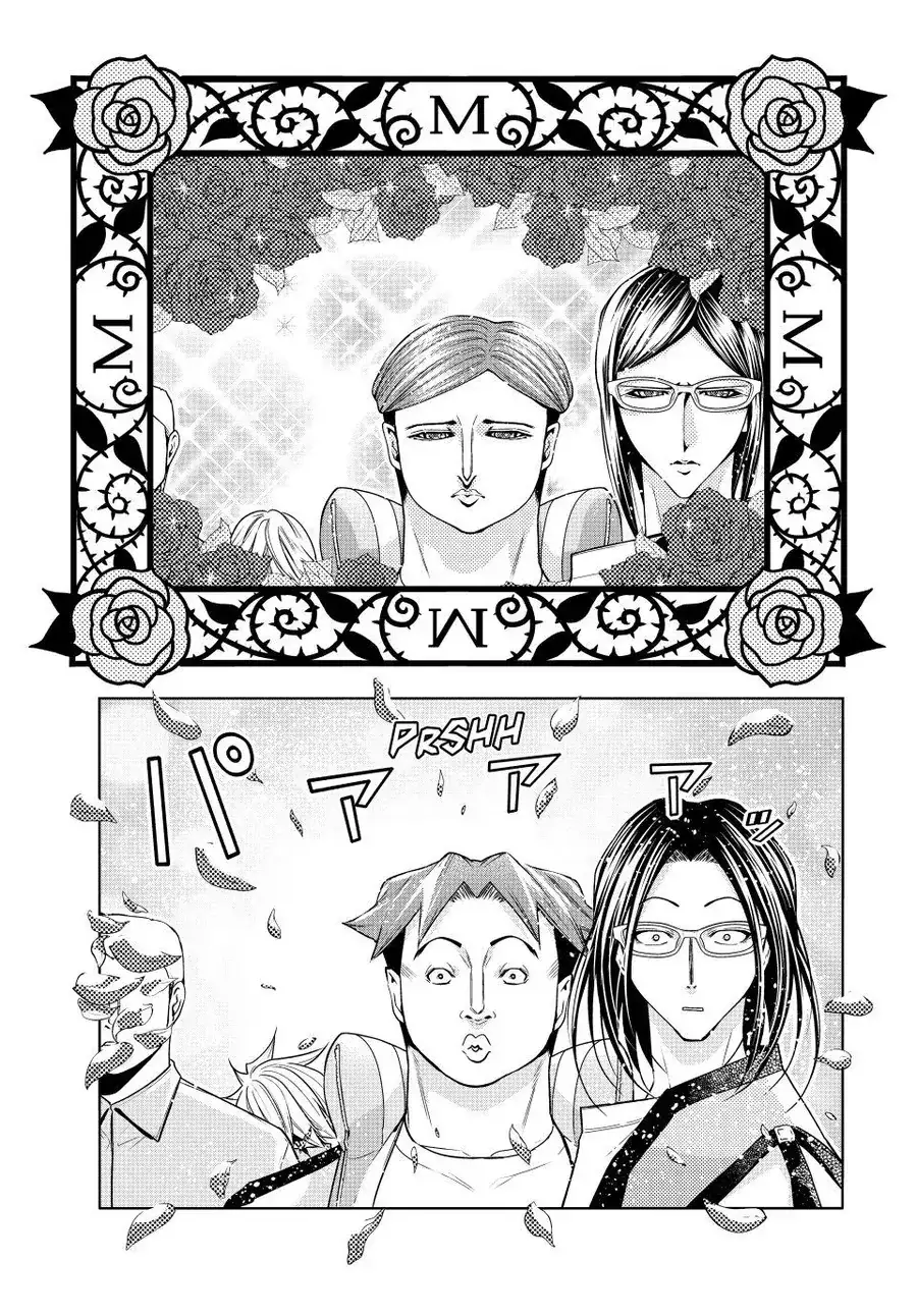 Truyện Tranh Cô Gái Thích Lặn - Grand Blue trang 3