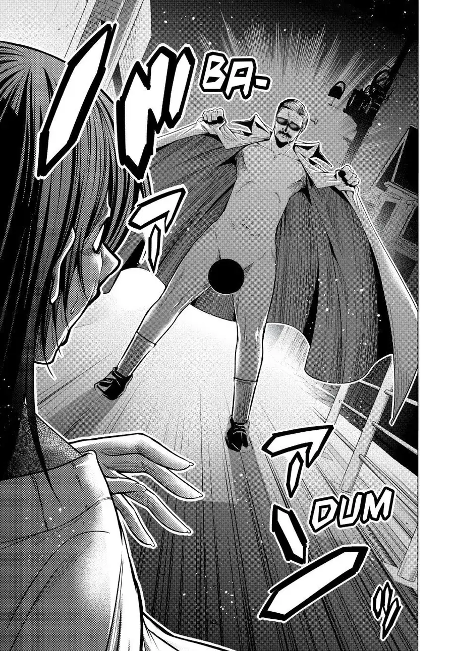 Truyện Tranh Cô Gái Thích Lặn - Grand Blue trang 3