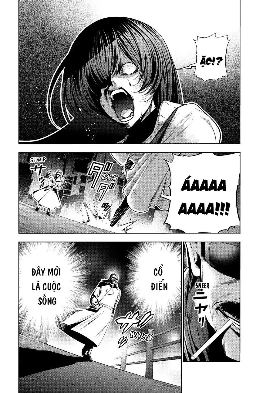 Truyện Tranh Cô Gái Thích Lặn - Grand Blue trang 3