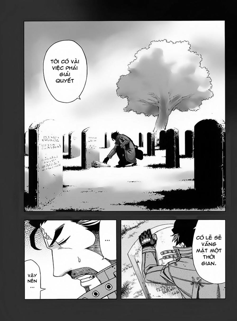 Truyện Tranh Thảm Họa Thực Vật - Green Worldz trang 6