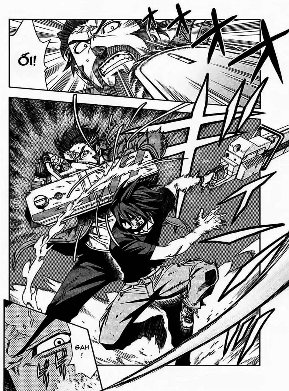 Truyện Tranh Thảm Họa Thực Vật - Green Worldz trang 6