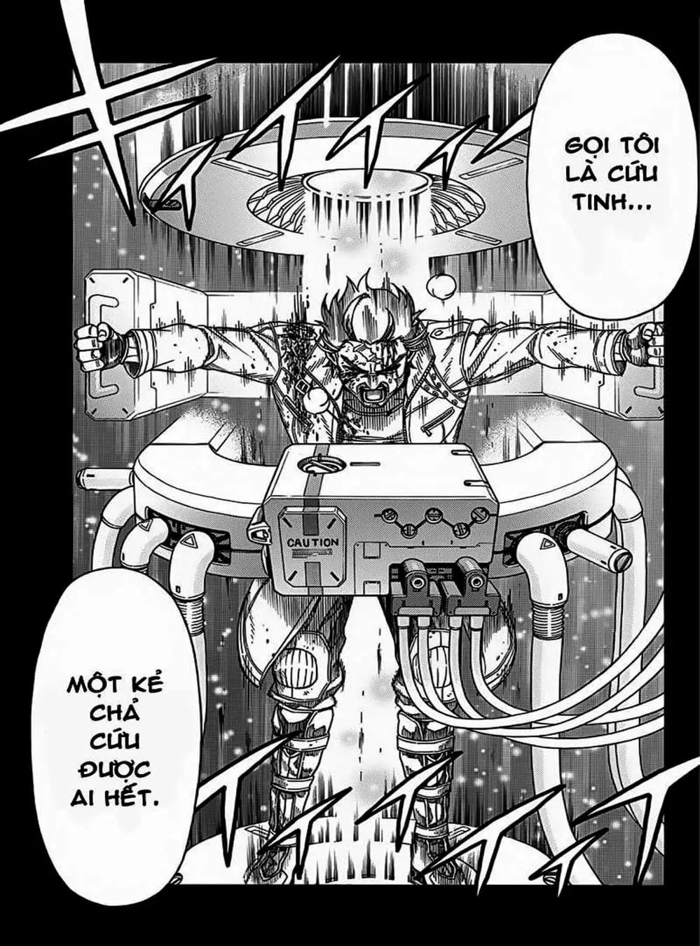 Truyện Tranh Thảm Họa Thực Vật - Green Worldz trang 6