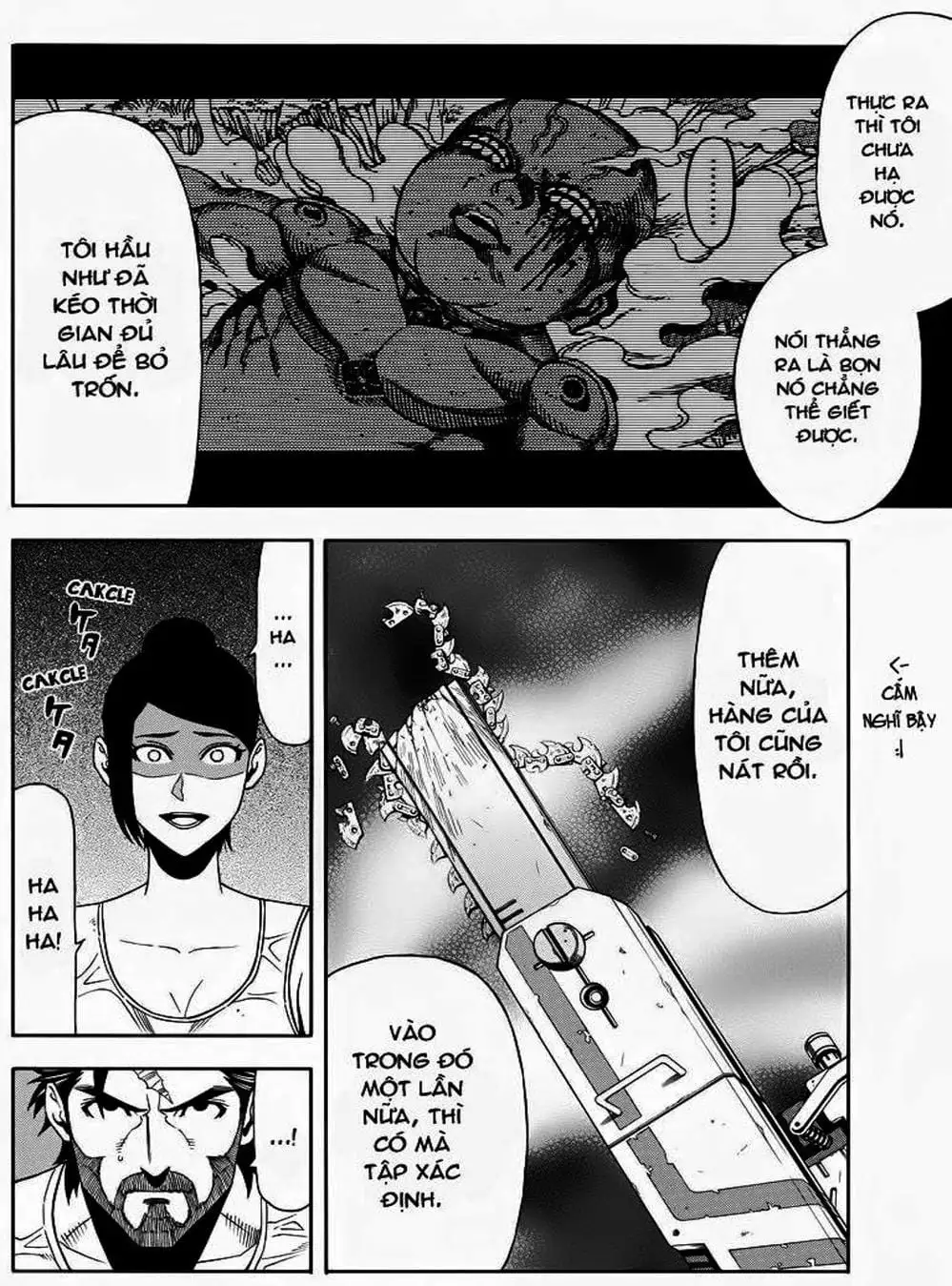 Truyện Tranh Thảm Họa Thực Vật - Green Worldz trang 6