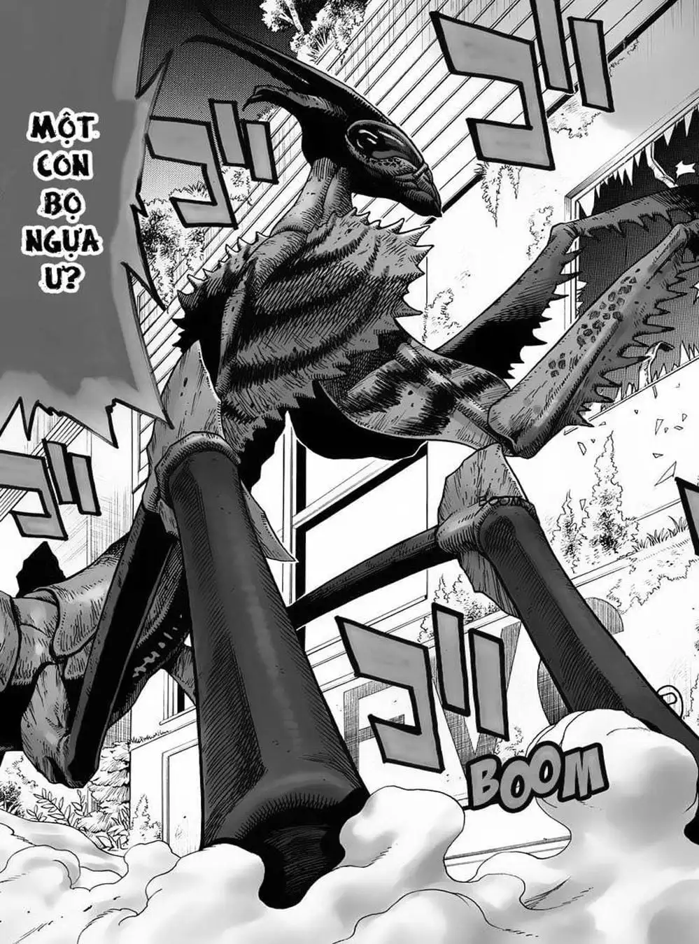 Truyện Tranh Thảm Họa Thực Vật - Green Worldz trang 6