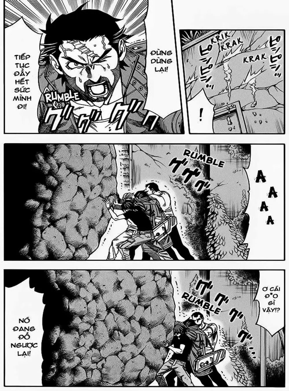 Truyện Tranh Thảm Họa Thực Vật - Green Worldz trang 6