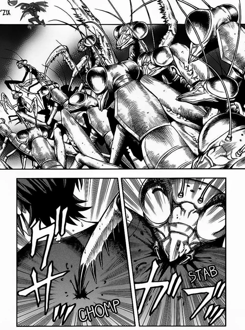 Truyện Tranh Thảm Họa Thực Vật - Green Worldz trang 6