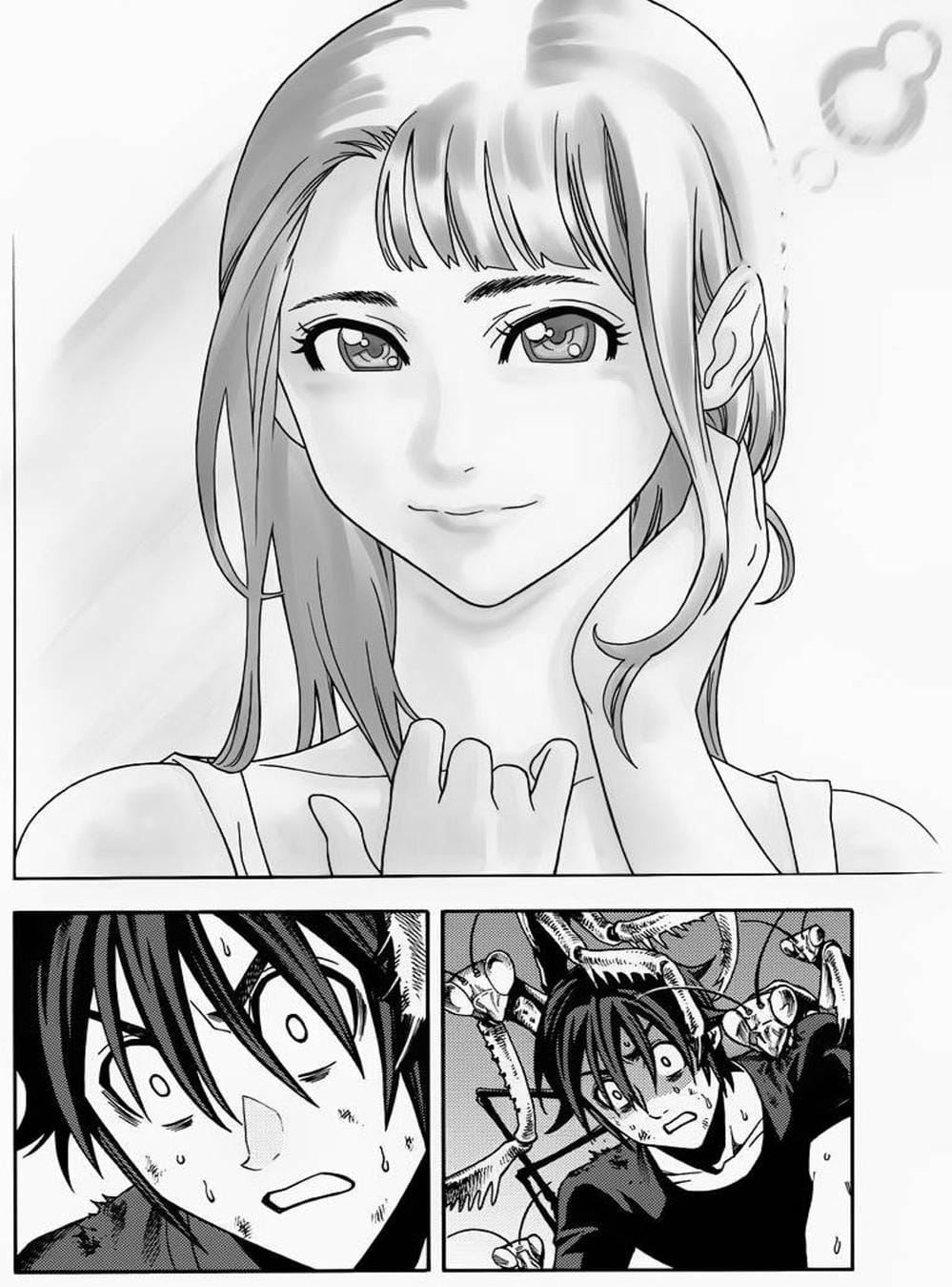 Truyện Tranh Thảm Họa Thực Vật - Green Worldz trang 6