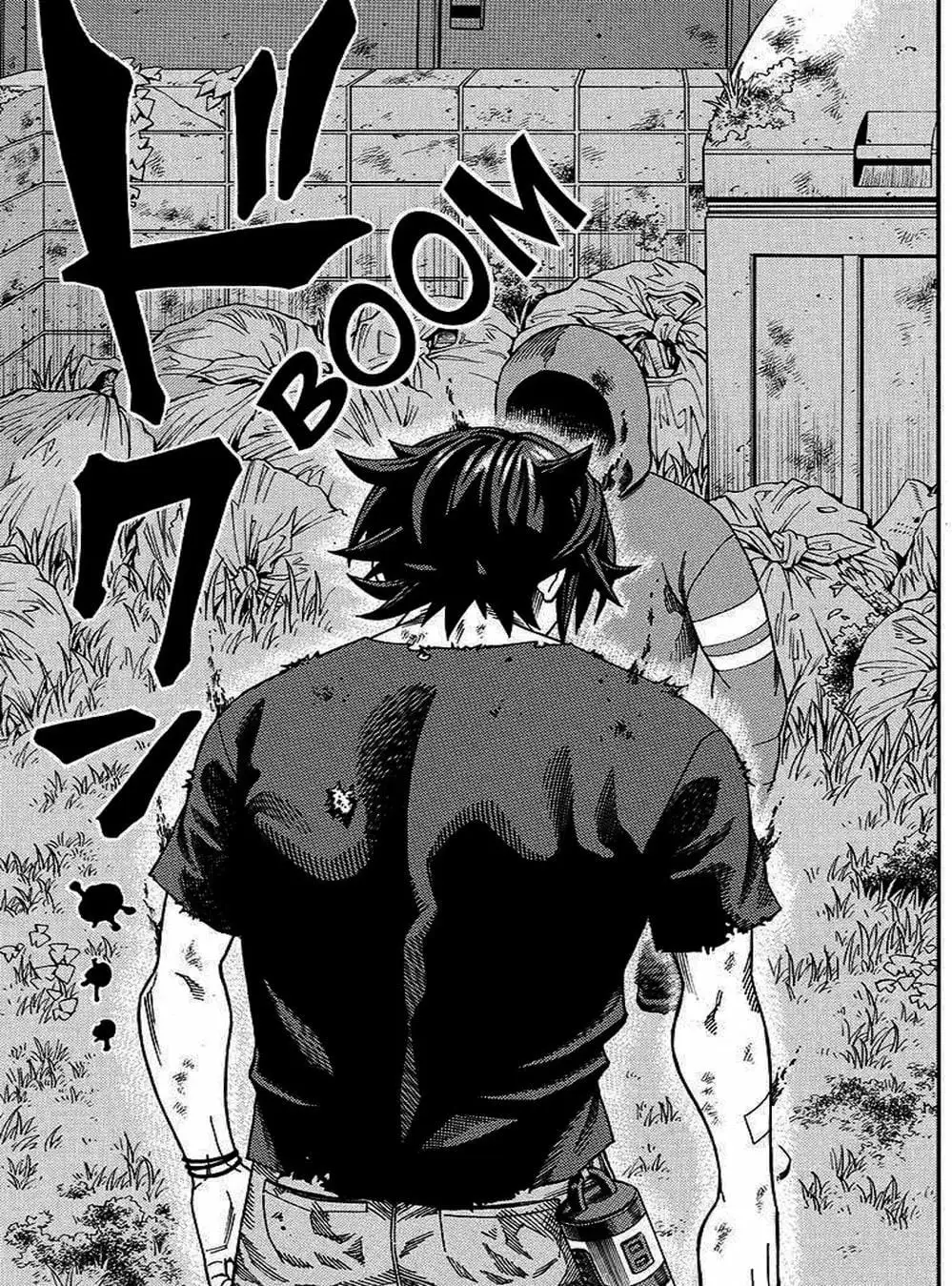 Truyện Tranh Thảm Họa Thực Vật - Green Worldz trang 6